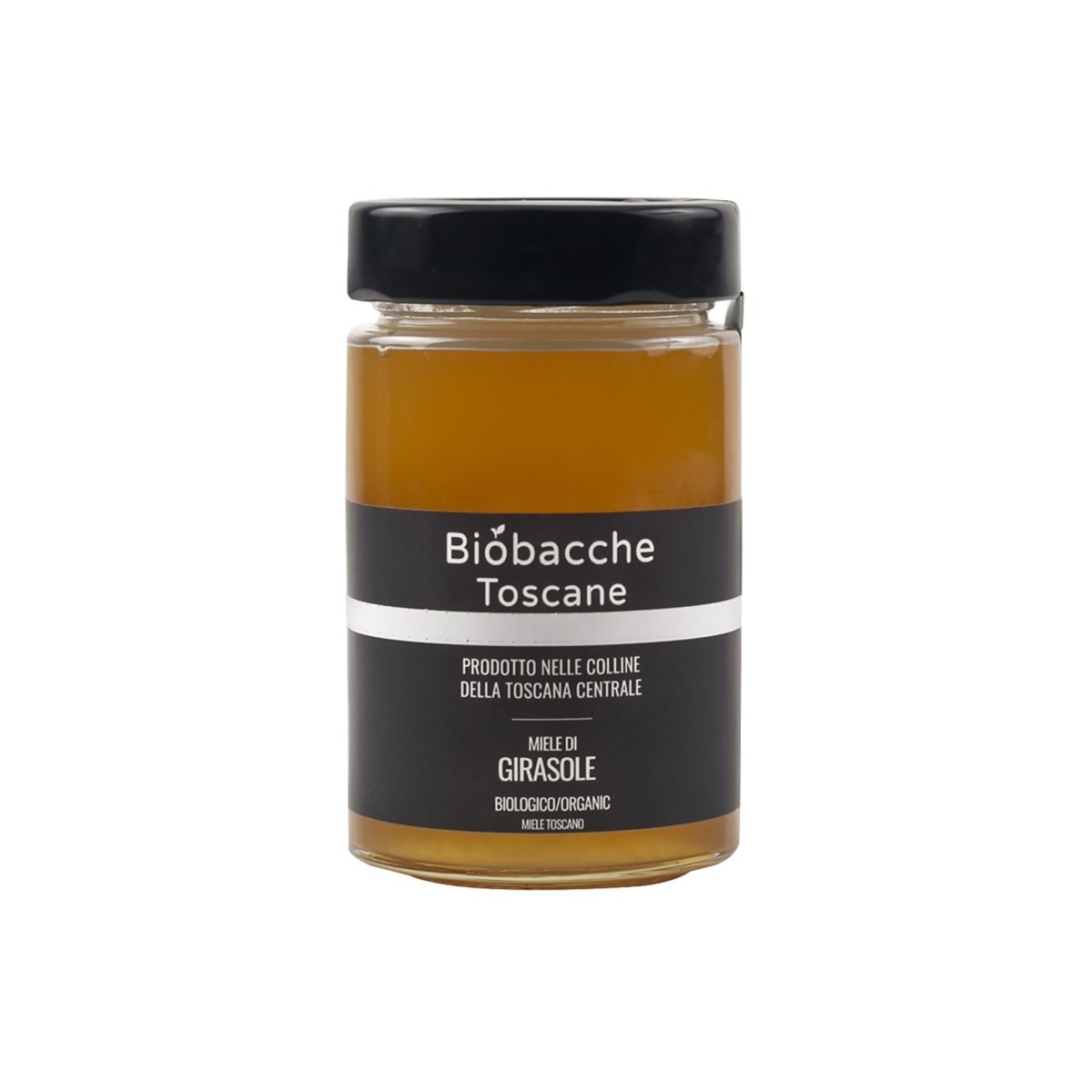 Miele di Girasole Biologico Toscano