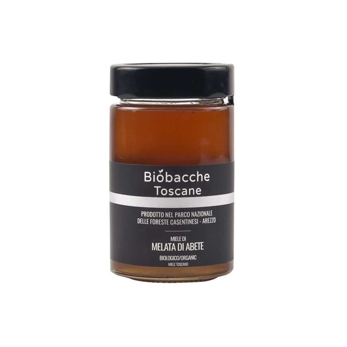 Miele di Melata di Abete Biologico Toscano -Parco delle Foreste Casentinesi