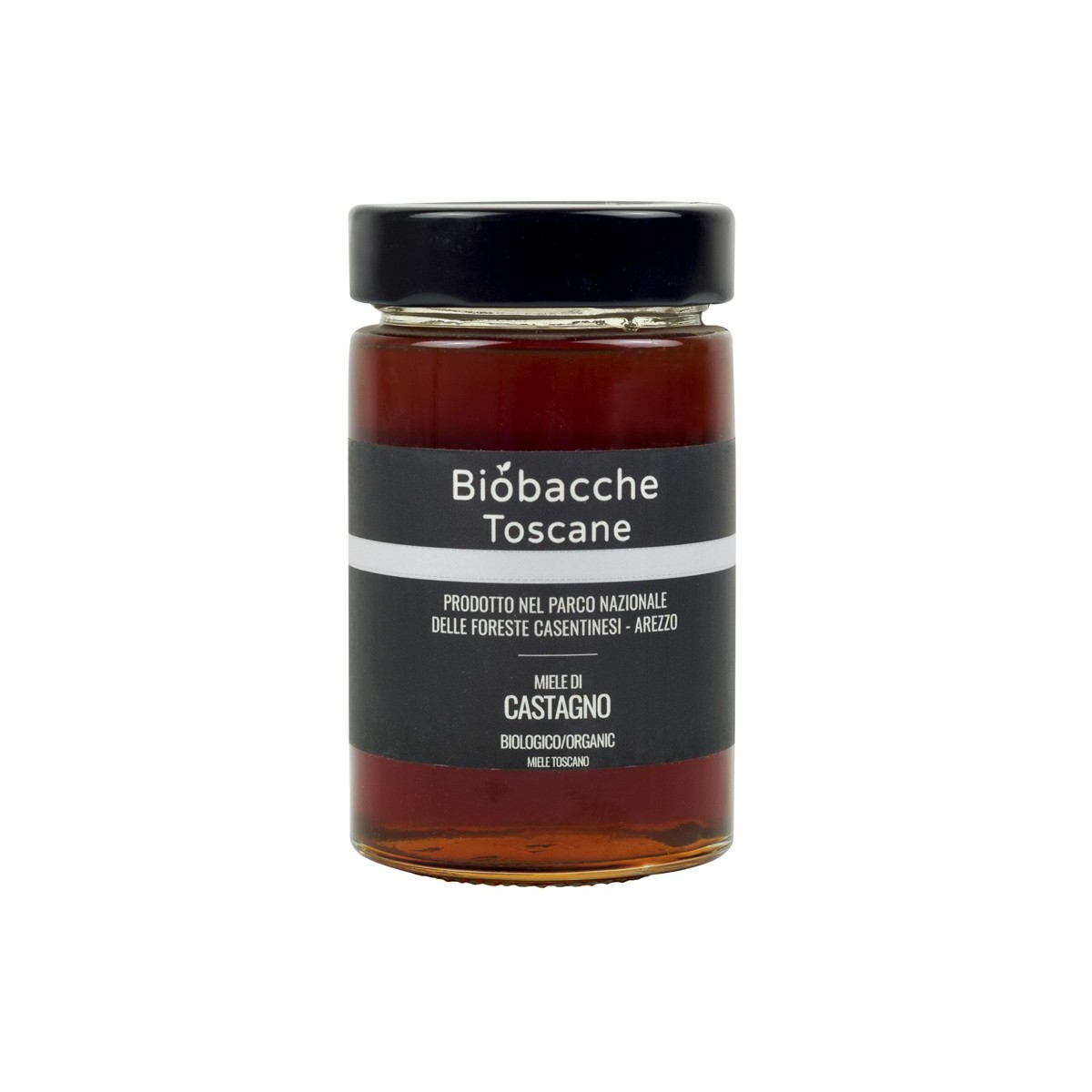 Miele di Castagno Biologico Toscano - Parco delle Foreste Casentinesi