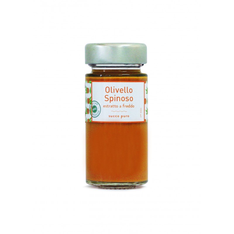 Olivello Spinoso Bio Toscano - Estratto Puro